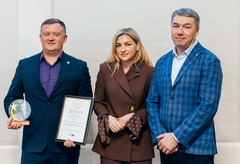 Фото В Новосибирске названы имена победителей бизнес-премии «Звёздная лига»: яркие кадры церемонии награждения 3 - Сиб.ФМ Фото В Новосибирске названы имена победителей бизнес-премии «Звёздная лига»: яркие кадры церемонии награждения 3